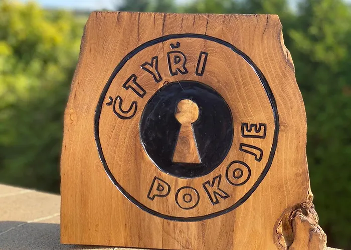 Ctyri Pokoje