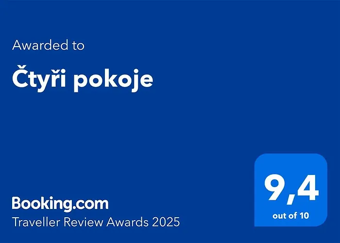 Ctyri Pokoje
