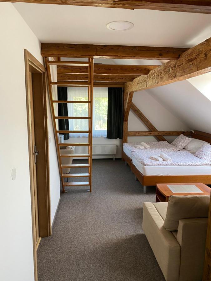 Ctyri Country house Tachov (Plzen)