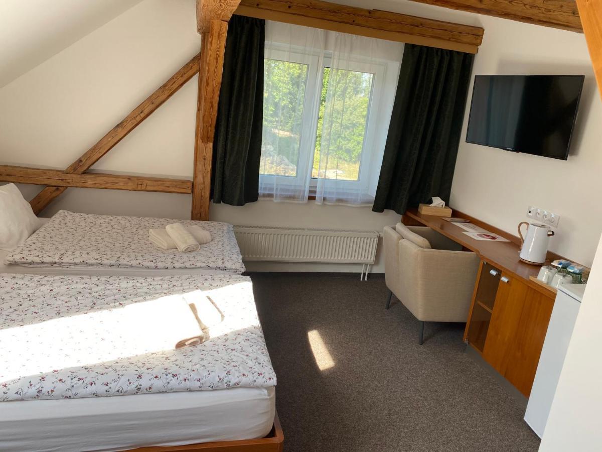 Ctyri Country house Tachov (Plzen)